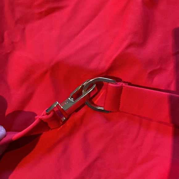 🆕Red🔥HOT🔥Belted Swimsuit! - Picture 4 of 6